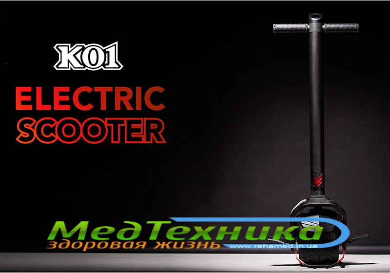  Kiwano KO1 Electric Scooter