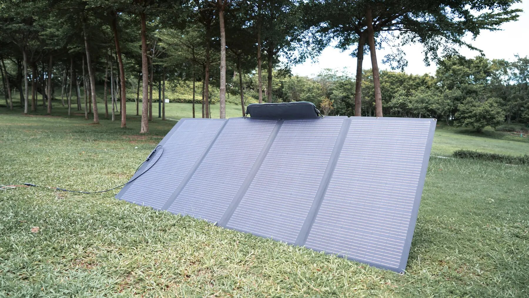   EcoFlow 400W Solar Panel