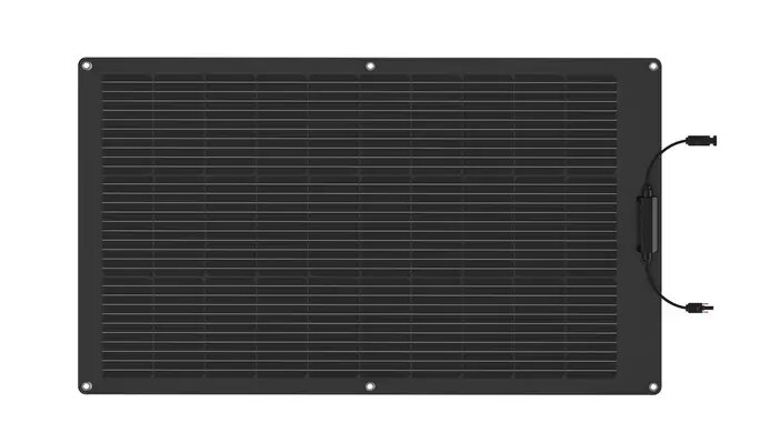   EcoFlow 100W Solar Panel - 