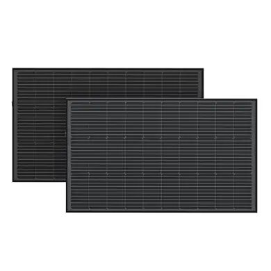    EcoFlow 2*100 Solar Panel 