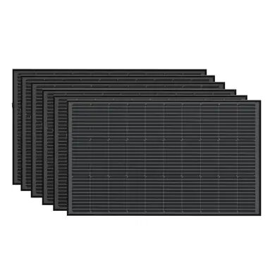    EcoFlow 6*100 Solar Panel 