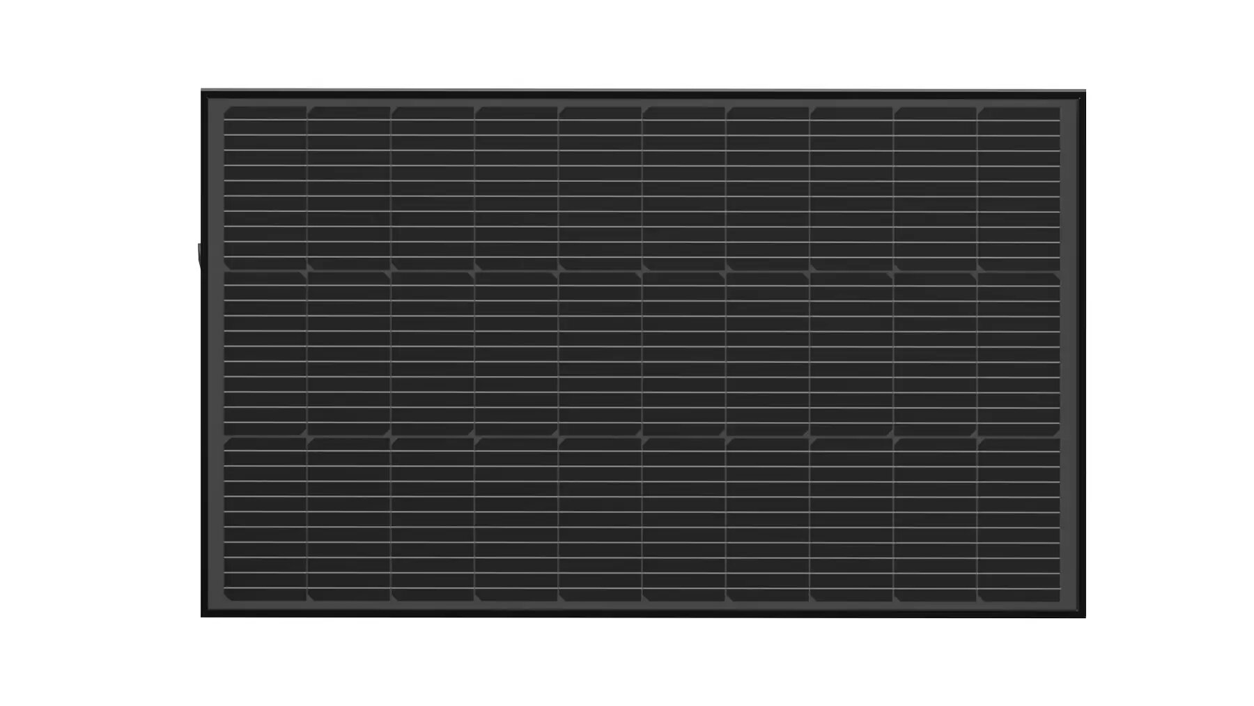   EcoFlow 100W Solar Panel 