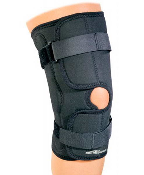     medi hinged knee wrap