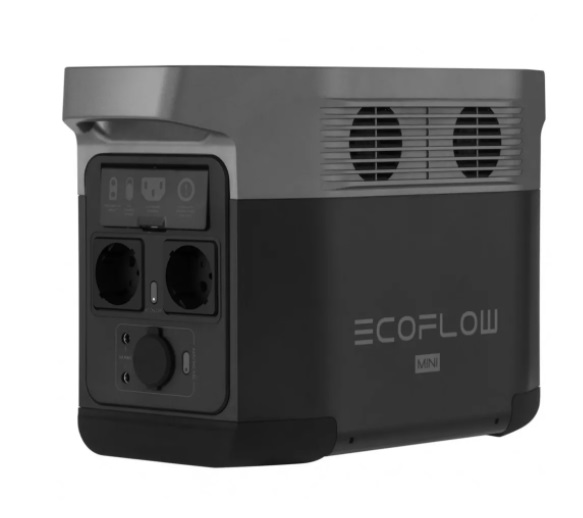   EcoFlow DELTA mini (890 )