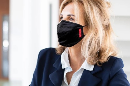 Захисна багаторазова нано-маска Casada Nano-Maske (Німеччина)