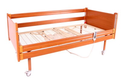 Кровать деревянная функциональная с электроприводом OSD-91E 