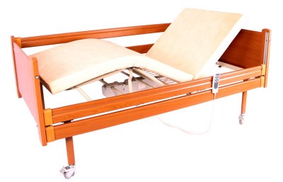 Кровать деревянная функциональная с электроприводом OSD-91E 