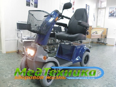 Cкутер с электроприводом ORTOCAR 415 SP II модель 2.564 Meyra 