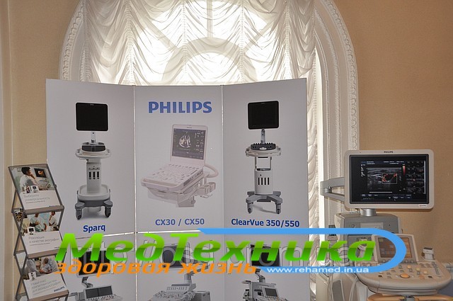 Ультразвуковой сканер PHILIPS HD7XE