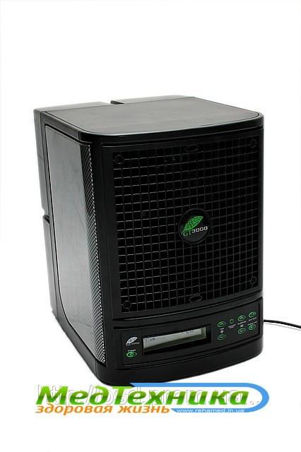 Система очистки воздуха бытовая (с ионизатором) GT3000