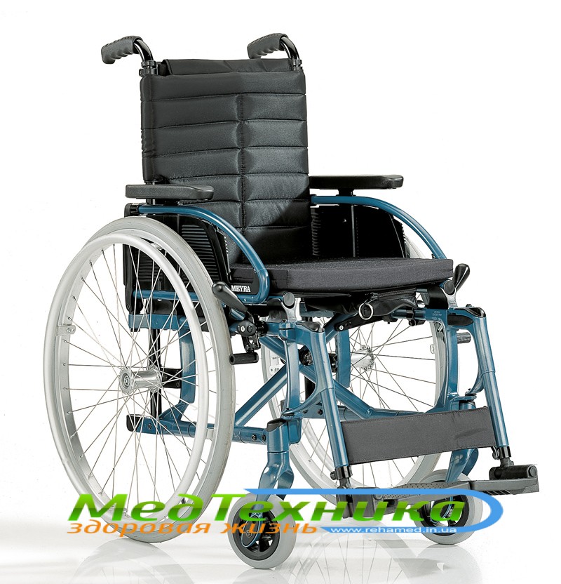 Активные кресла-коляски МОДЕЛЬ 3.310 ПРИМУС 2