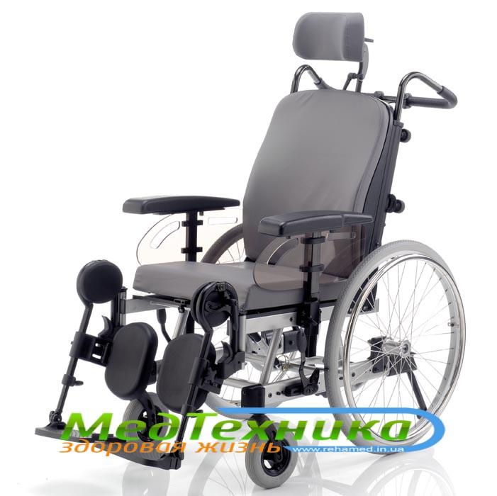 Многофункциональные кресла-коляски 9.073 Солеро 2