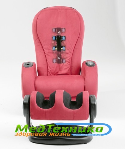 Массажное кресло casada SMART 2 (СМАРТ 2) кресло для массажа 