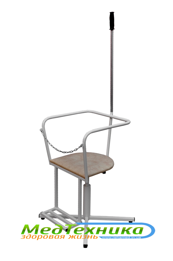 Кресло Барани для проверки вестибулярного аппарата КВ-1 