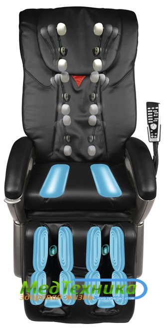 Вендинговые массажные кресла Массажное кресло Бисмарк (Bismark) 