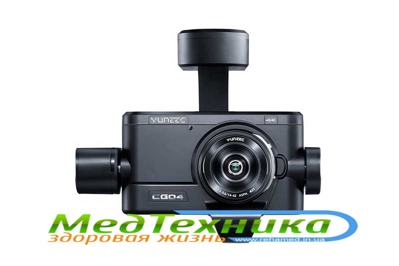 ProAction + CGO4 Micro 4/3 Sensor Camera System   