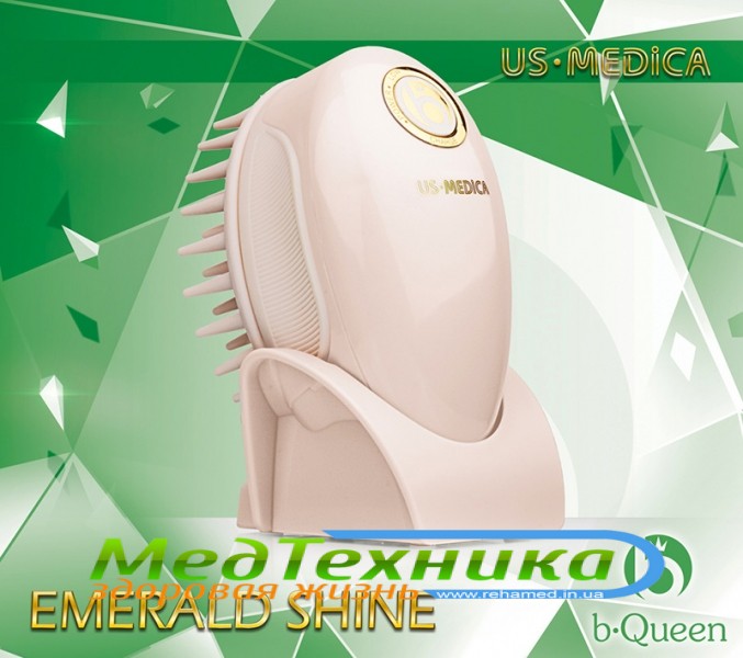    US MEDICA Emerald Shine ( )