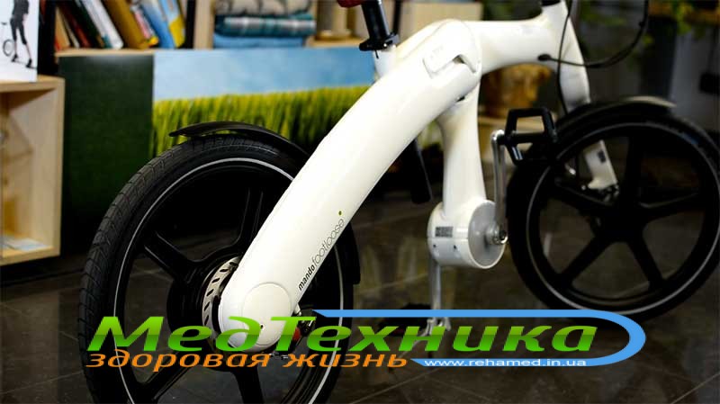 Электровелосипед Limited Edition