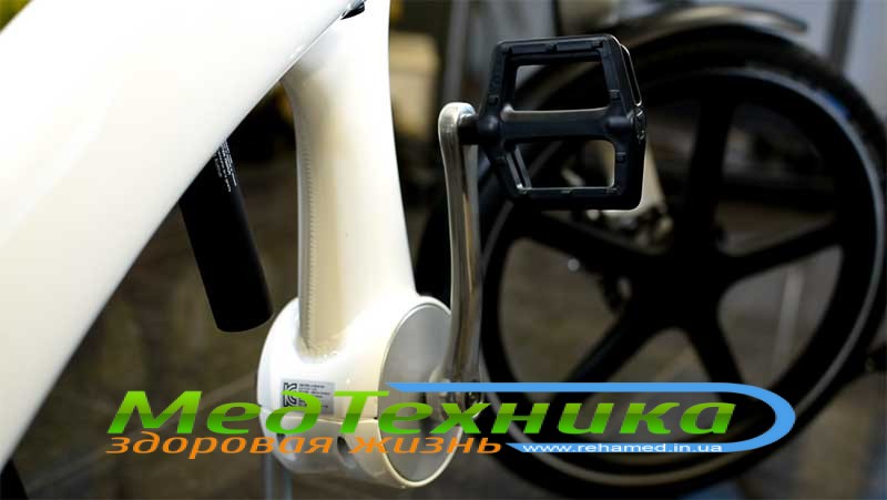 Электровелосипед Limited Edition