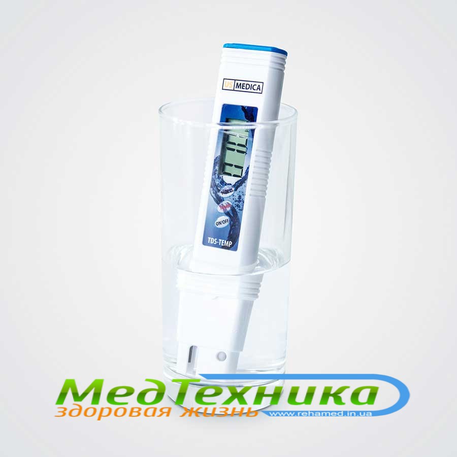      US MEDICA Pure Water 