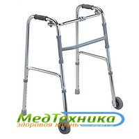Ходунки для інвалідів Донецьк. На колесах FS 912L