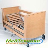 Функциональная кровать с электроприводом «София» 