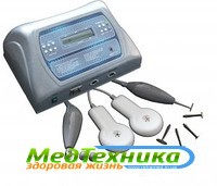 Аппарат для УЗ-пилинга, УЗ-фонофореза, МЛТ и биомеханической стимуляции 