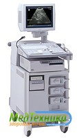Ультразвуковой сканер ALOKA ProSound 4000