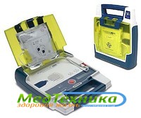 Портативный автоматический наружный дефибриллятор POWERHEART AED G3 