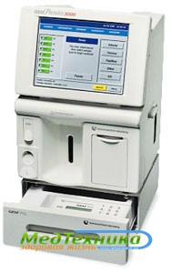 Анализатор газов крови и электролитов GEM Premier 3000