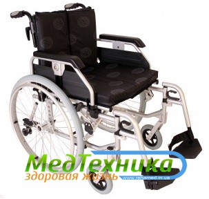 Облегченная инвалидная коляска «Лайт Модерн» OSD-MOD-LWS2