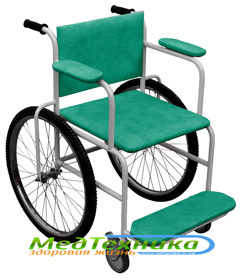 Кресло-каталка для транспортировки пациента КВК-1 