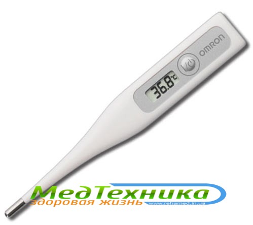 Термометр ﻿OMRON Eco Temp Smart 