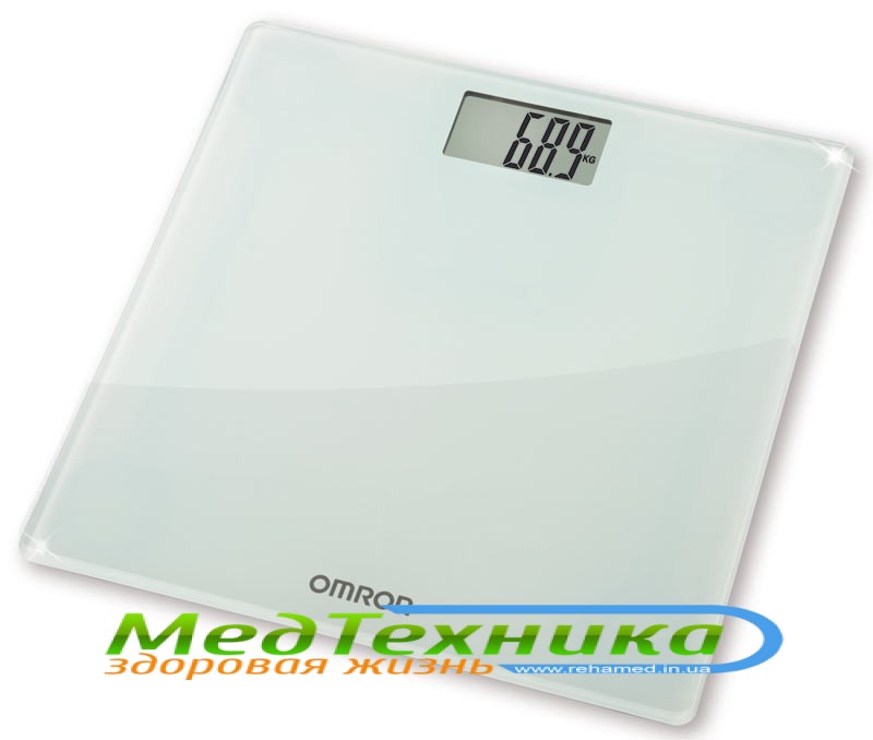 Персональные цифровые весы OMRON HN-286-E