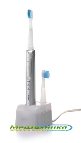 Звуковая зубная щетка OMRON Sonic Style 456 