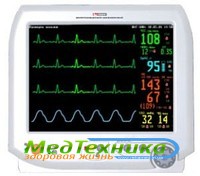 Монитор реанимационный и анестезиологический  МИТАР-01-«Р-Д» (комплект №5) 