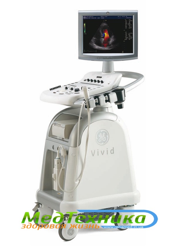 Ультразвуковой сканер Vivid P3
