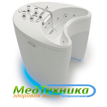 Гидромассажная ванна BTL-3000 Zeta 