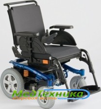 Кресло-коляска с электроприводом Invacare BoraTM