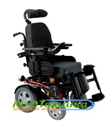 Кресло-коляска с электроприводом Invacare Kite