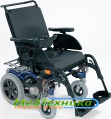 Кресло-коляска с электроприводом Invacare Dragon 