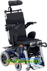 Кресло-коляска с электроприводом Invacare Dragon Vertic 