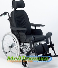 Кресло-коляска инвалидная Clematis