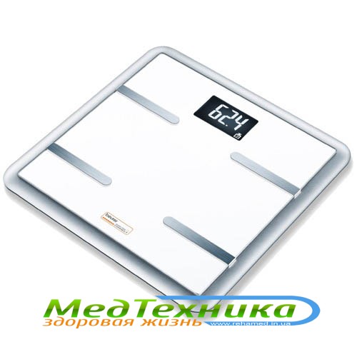 Весы определения массы тела BG 900