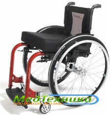 Кресло-коляска инвалидная kuschall Champion