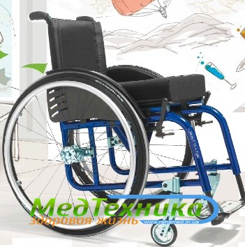 Кресло-коляска инвалидная kuschall Ultra-Light