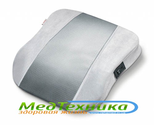 Универсальная подушка для массажа шиацу MG 140