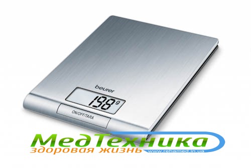 Ультратонкие электронные кухонные весы KS 42