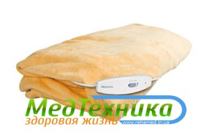 Согревающее электрическое одеяло MEDISANA HDM