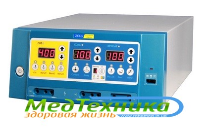Электрохирургический аппарат ZEUS-200/400